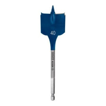Bosch EXPERT 40x152mm Self Cut Speed Spade Drill Bit 2608902106