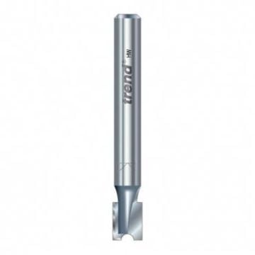 Trend 28/15X1/4TC Pip drilling cutter 7 mm dia.
