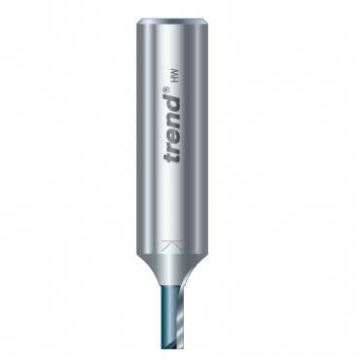 Trend 3/01X1/2TC Two flute cutter 4 mm dia.