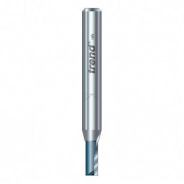 Trend 3/0X1/4TC Two flute cutter 4.7 mm dia.