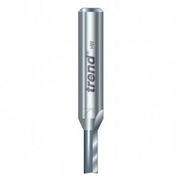 Trend 3/01X1/4TC Two Flute Cutter 4 mm dia.