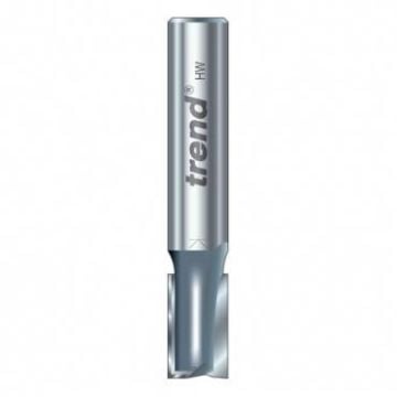 Trend 3/12X1/4TC Two flute cutter 6.3 mm dia.