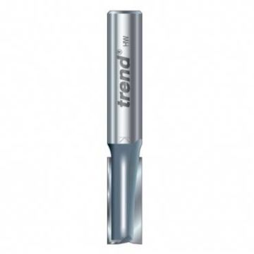 Trend 3/02X1/4TC Two flute cutter 6.3 mm dia.