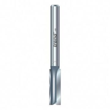 Trend 3/4X1/4TC Two flute cutter 8 mm dia.
