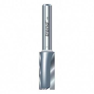 Trend 3/7X1/4TC Two flute cutter 11 mm dia.