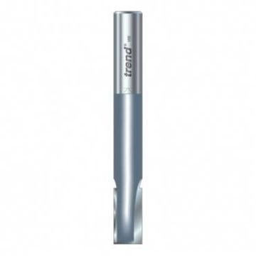 Trend 3/84LX1/2TC Two flute cutter 12.7 mm dia.