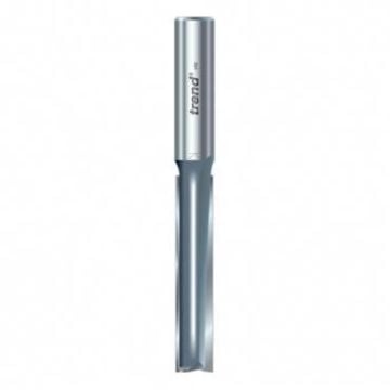 Trend 3/75X1/2TC Two flute 12mm dia x 63mm cut