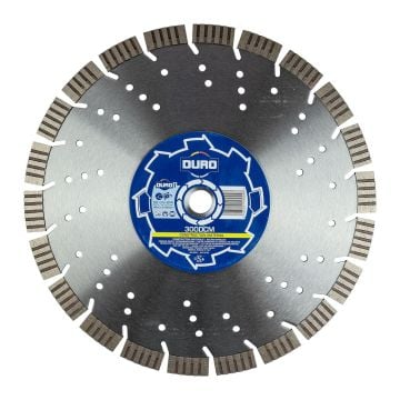 DURO 300DCM Standard Diamond Construction Blade 300mm / 12"