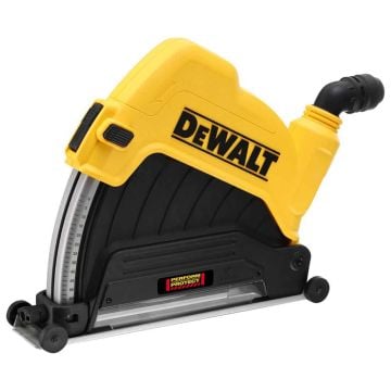 DeWalt DWE46229-XJ 230mm Angle Grinder Concrete Cutting Guard
