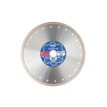 Duro 300DPT-HH Porcelain Tile Diamond 300mm x 20mm Disc Cutter Blade