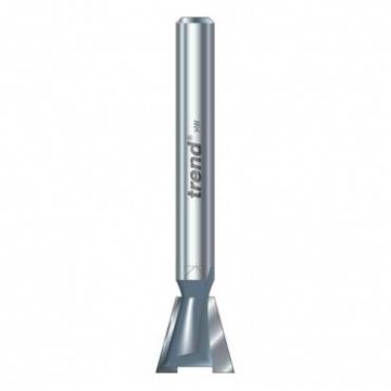 Trend 31/02X1/4TC Dovetail cutter 103 deg.