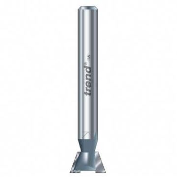 Trend 31/34X1/4TC Dovetail cutter 110 deg.