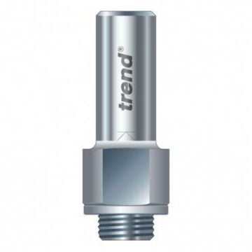 Trend 33/10X1/2 Arbor for M12 bore groover