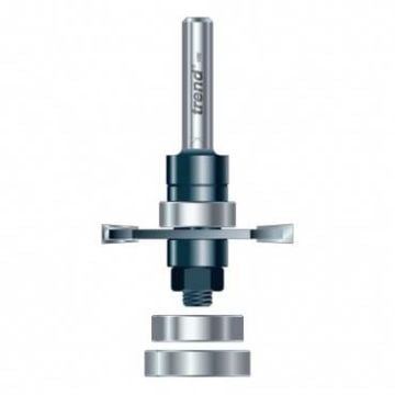 Trend 342X8MMTC Biscuit jointer set