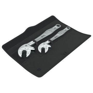 Wera 6004 Joker Self-Setting Spanners x2 Pcs
