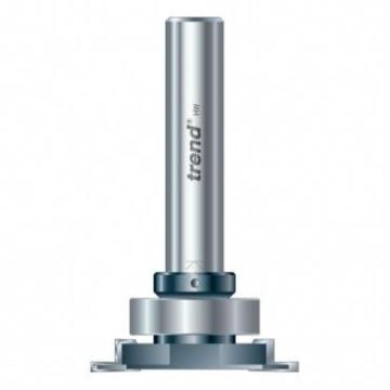 Trend 343X1/2TC Guided Carripile I cutter