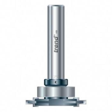 Trend 344X1/2TC Guided Carripile II cutter