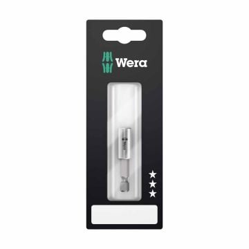 Wera 899/4/1 SB 1/4" x 50mm Universal Bit Holder Carded