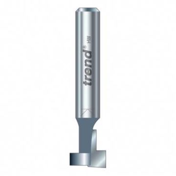 Trend 35/0X1/4TC Keyhole slotter