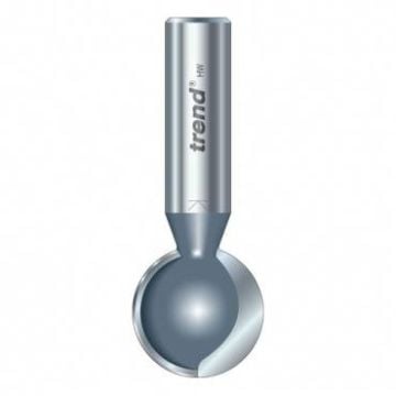 Trend 35/20X1/2TC Ball groover cutter