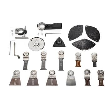 Fein Starlock Max Interior Work Professional Set x45 Pcs 35222967120