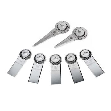 Fein Starlock Max Grout Renewal Professional Set x7 Pcs 35222967130