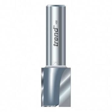 Trend 4/8X1/2TC Two flute cutter 25.4 mm dia.