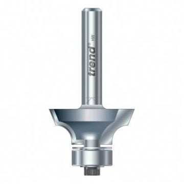 Trend 40/32X1/4TC Guided plaque cutter