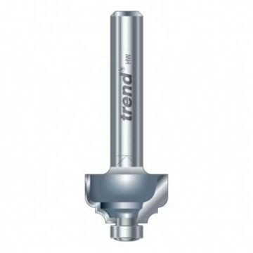 Trend 45/2X1/4TC Mini ogee cutter