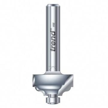 Trend 45/3X1/4TC Mini ogee cutter