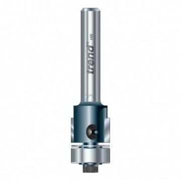 Trend 46/010X1/4TC Rota-Tip trimmer 12.7 mm dia.