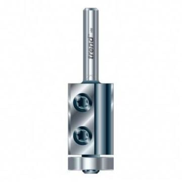 Trend 46/03X1/4TC Rota-Tip cutter 19 mm dia.