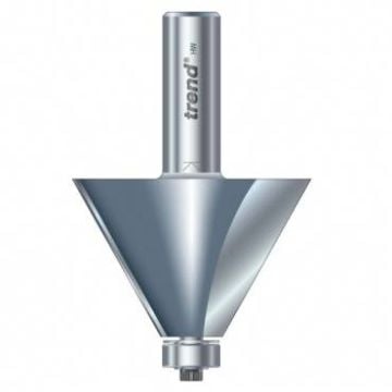 Trend 46/106X1/2TC Bevel cutter