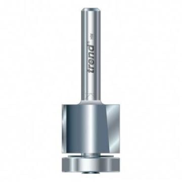 Trend 46/201X1/4TC Low profile trimmer 19.1 mm dia. 25.0mm lng.