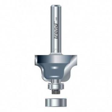 Trend 46/230X1/4TC Bearing guided ogee cutter