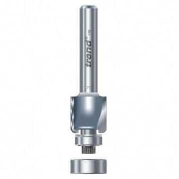 Trend 46/261X1/4TC Guided cove cutter 12.7mm dia.
