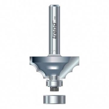 Trend 46/32X1/4TC Bead ovolo set 6.4mm rad.