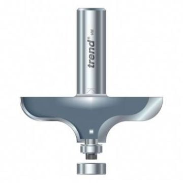 Trend 46/67X1/2TC Bearing guided ogee cutter