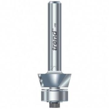 Trend 46/6EX1/4TC Bevel trim cutter
