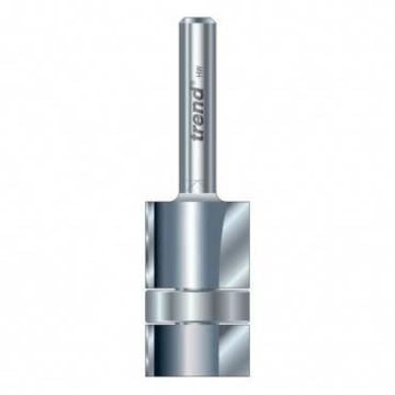 Trend 46/7X1/4TC Double overlap cutter