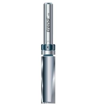 Trend 46/904X1/4TC Guided Profiler 9.5mm Dia x 32mm Cut