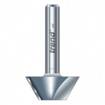Trend 47/3X1/4TC Bevel trim cutter