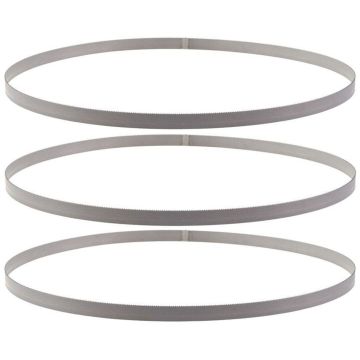 Milwaukee 900x14 Metal Bandsaw Blades x3 Pcs 48390519
