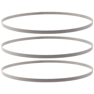 Milwaukee 48390531 1140mm x 25TPI Bandsaw Blades x3 Pcs 
