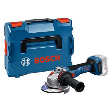 Bosch Professional GWS 18V-11 Cordless 18v Angle Grinder Body Only In Carry Case