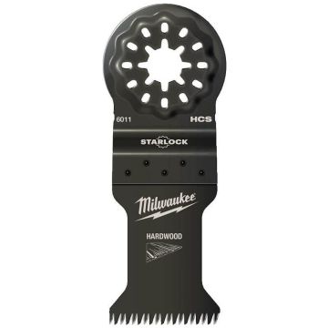 Milwaukee 48906011 35x42mm Plunge Cut Starlock Multi Tool blade