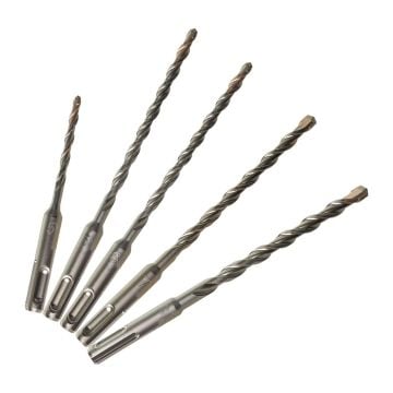 Milwaukee 4932352834 M2 SDS+ Drill Bit Set x5 Pcs