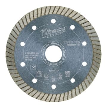 Milwaukee 4932399146 125mm DHTS Diamond Blade