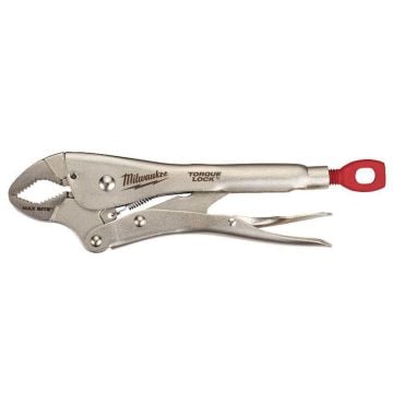 Milwaukee 4932471730 7" Maxbite Curved Locking Pliers