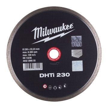 Milwaukee 4932399555 230mm DHTI Diamond Grinding Disc